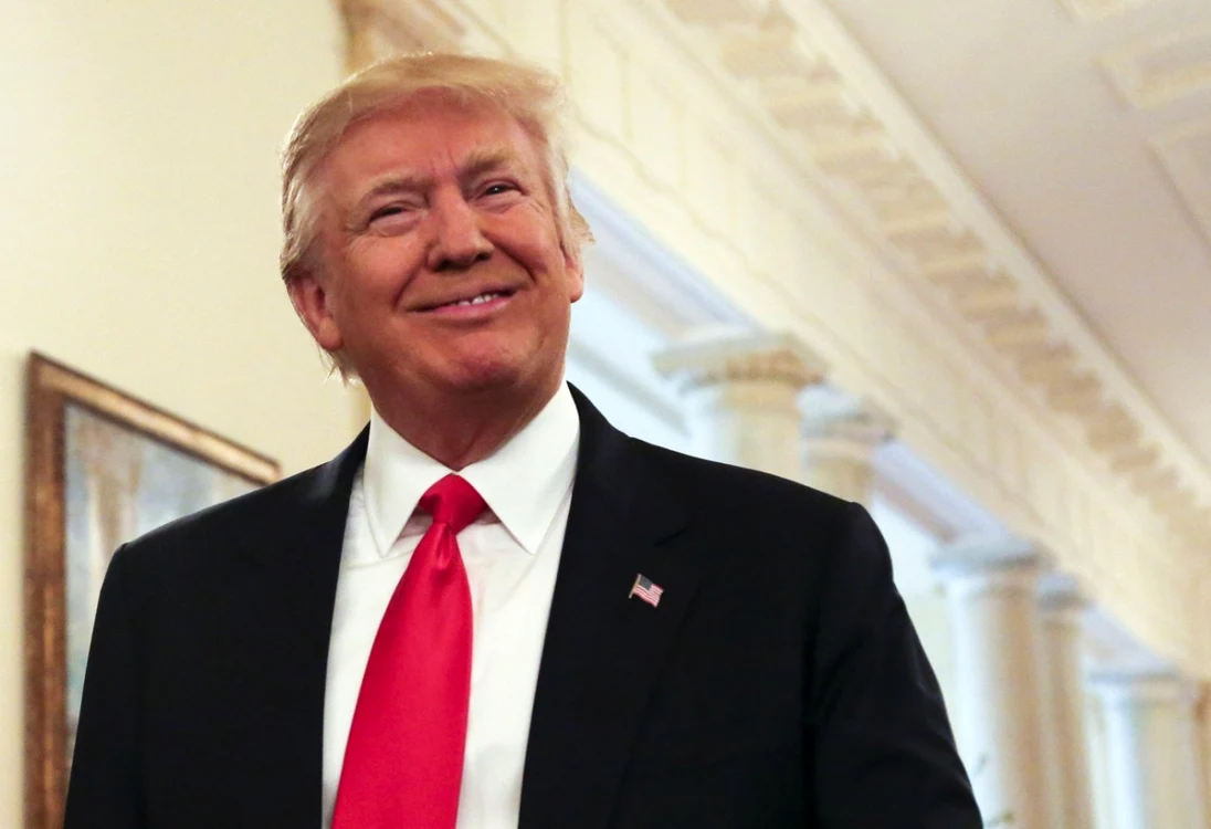 Donald Trump FOTO Guliver/Getty Images