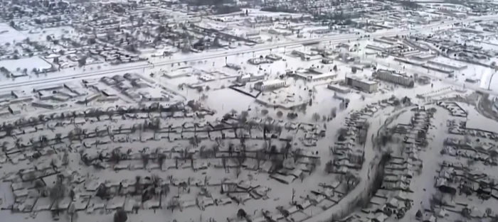 Statele Unite, paralizate de o furtună de iarnă istorică cu temperaturi sub minus 40 de grade