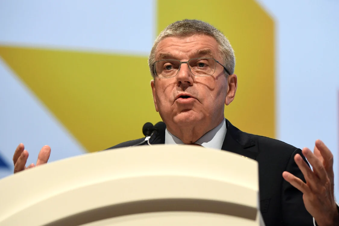 
    Thomas Bach a adoptat un ton prudent în privința Jocurilor Olimpice de la TokyoFoto: Guliver / GettyImages  