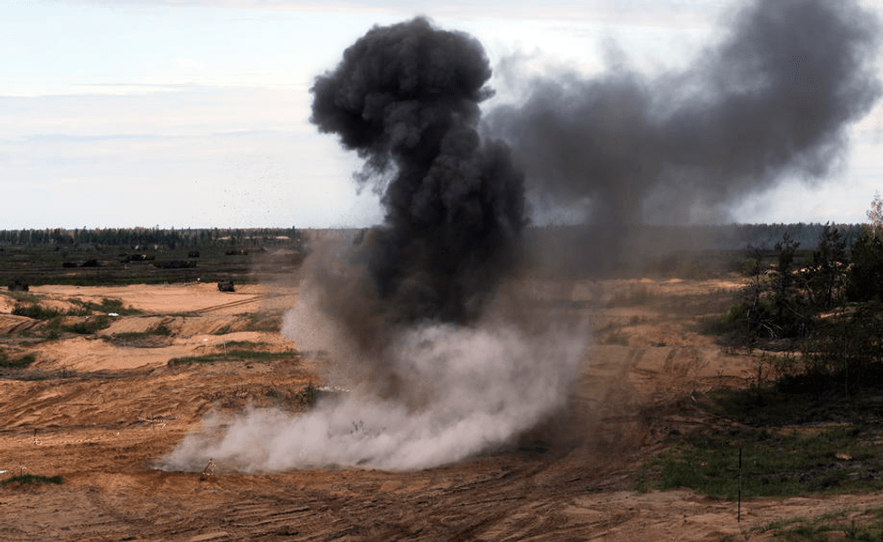 NATO și-a început exercițiul nuclear anual