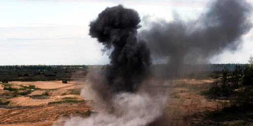 Exercitiu NATO FOTO EPA EFE jpg