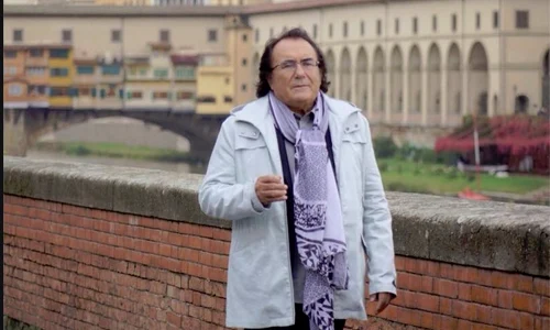 Al Bano a hotărât să rămână singur jpeg