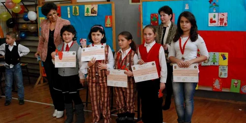 Elevii profesoarei Mihaela Budur au obţinut mereu rezultate bune la limba română