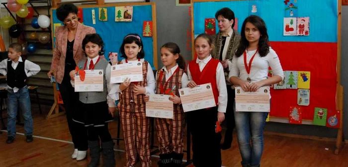 Elevii profesoarei Mihaela Budur au obţinut mereu rezultate bune la limba română