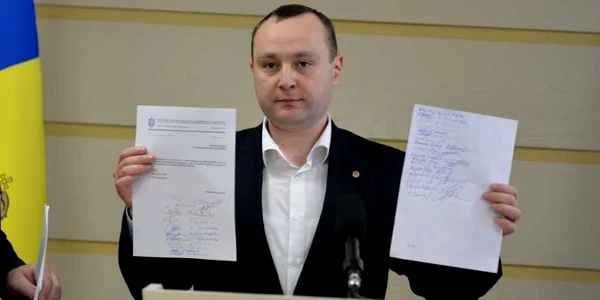 Vlad Bătrîncea socialistii.md