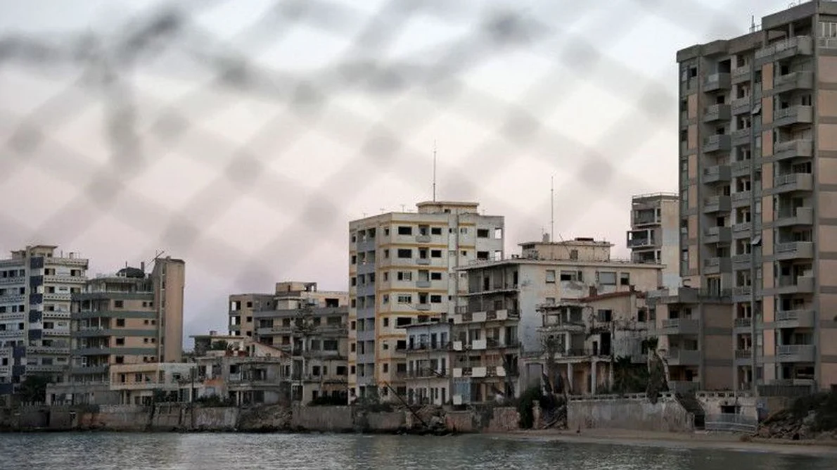 Consiliul de Securitate al ONU cere „anularea imediată” a redeschiderii orașului fantomă Varosha de către Turcia jpeg