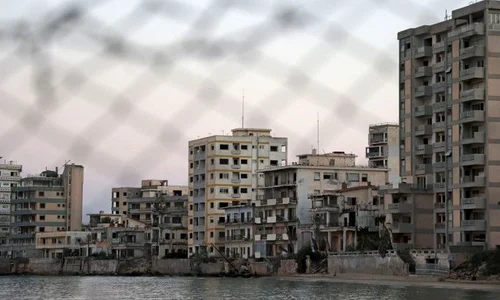Consiliul de Securitate al ONU cere „anularea imediată” a redeschiderii orașului fantomă Varosha de către Turcia jpeg