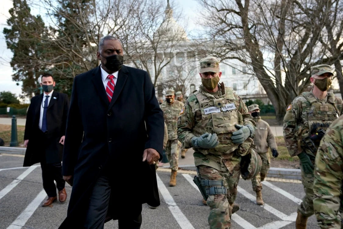Lloyd Austin, şeful Pentagonului