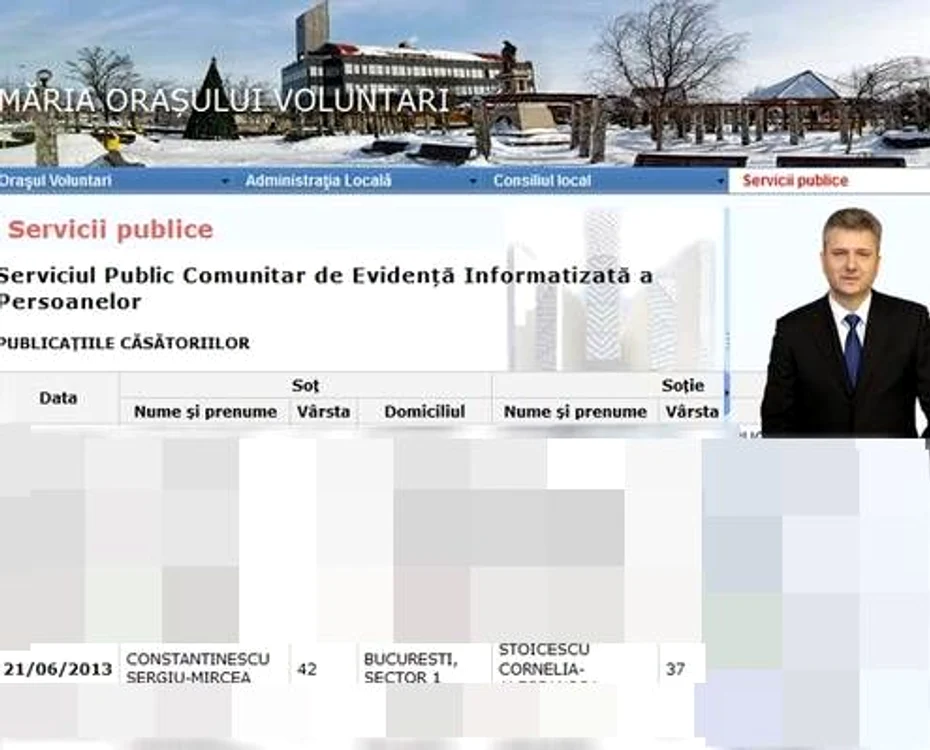 Casatorie Stoicescu