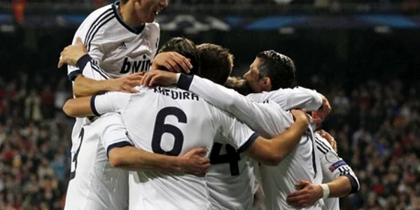 real madrid foto reuters