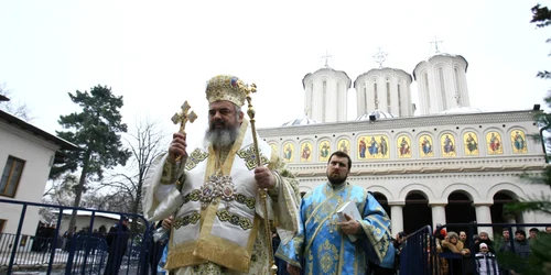 patriarhul daniel