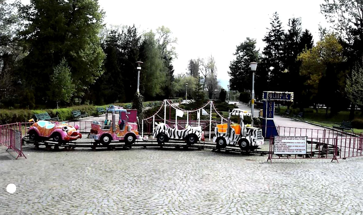 Trenuleţ la B'ESTFEST