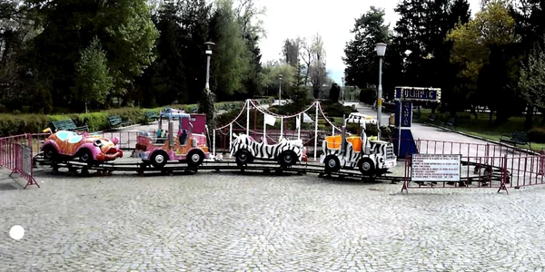 Trenuleţ la B'ESTFEST