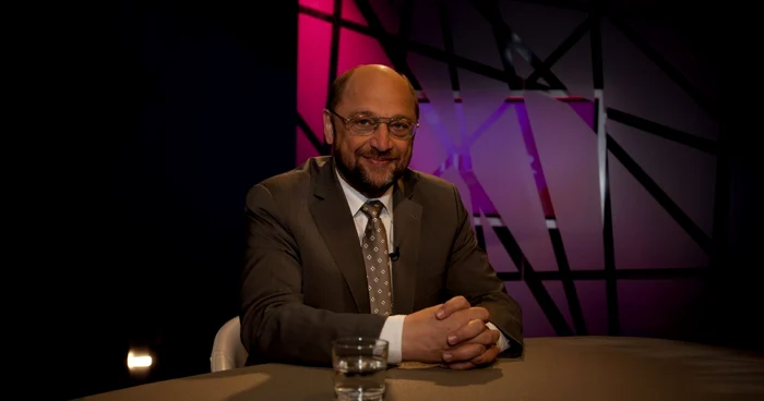 Germanul Martin Schulz este preşedintele Parlamentului European