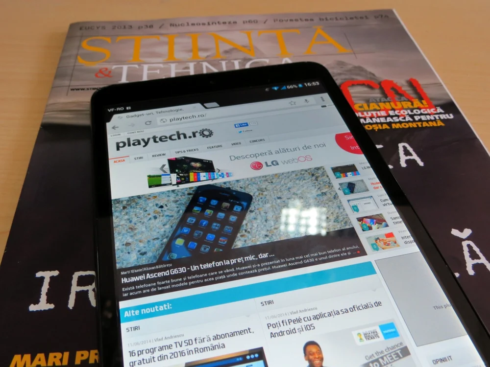 vodafone smart tab 4