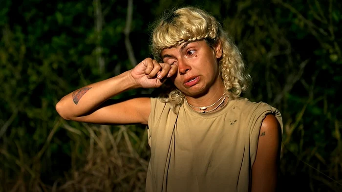 Bianca Patrichi a fost eliminată de la „Survivor România“ FOTO Pro TV