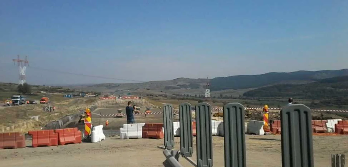 autostrada surpata