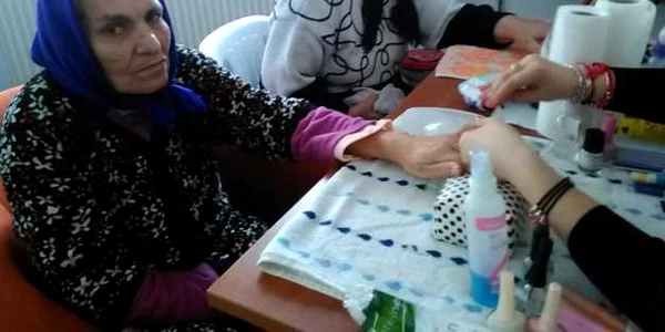 Pucioasa. Azil de bătrâni