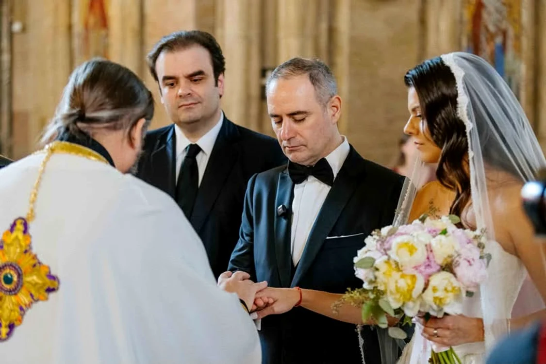 Cununia religioasă