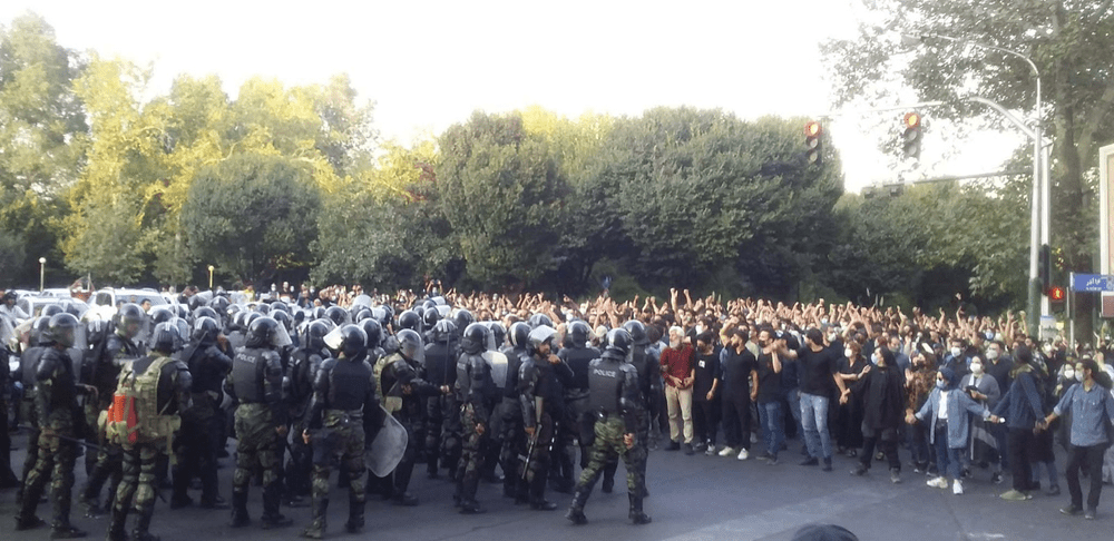 Reacția Iranului la noile sancțiuni promise de Biden: „Ipocrizia nu necesită o reflecţie profundă” 