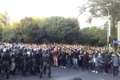 Proteste de amploare în Iran după moartea lui Mahsa Amini foto Twitter/ @amnesty