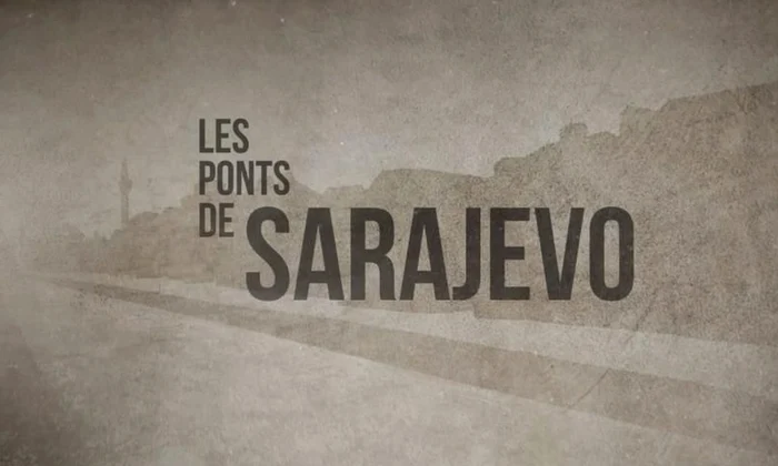 Proiecţia filmului "Bridges of Sarajevo" în cadrul Săptămânii Integrării de la Viena jpeg