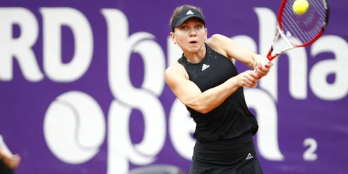 Simona Halep BRD Bucharest Open FOTO David Muntean