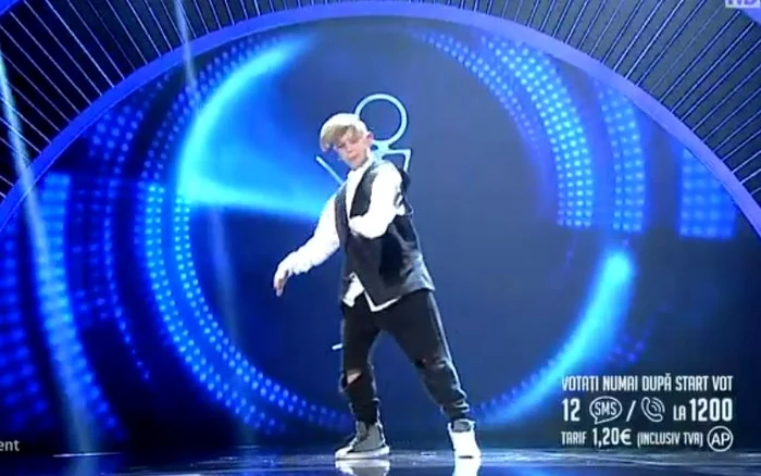 Cristian Zlatan a ieșit primul în preferințele publicului