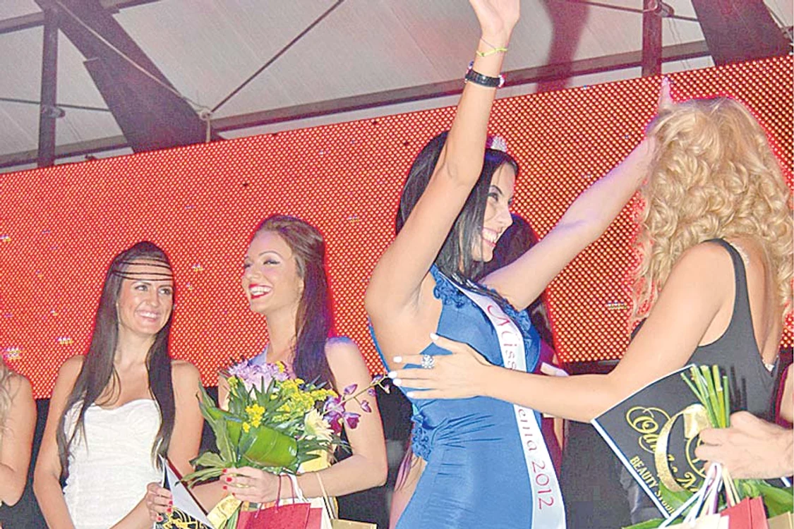 Participă la ultimul concurs de  frumuseţe: Miss «sfârşitul lumii»!