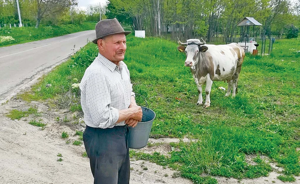 Horodiştea, judeţul Botoşani