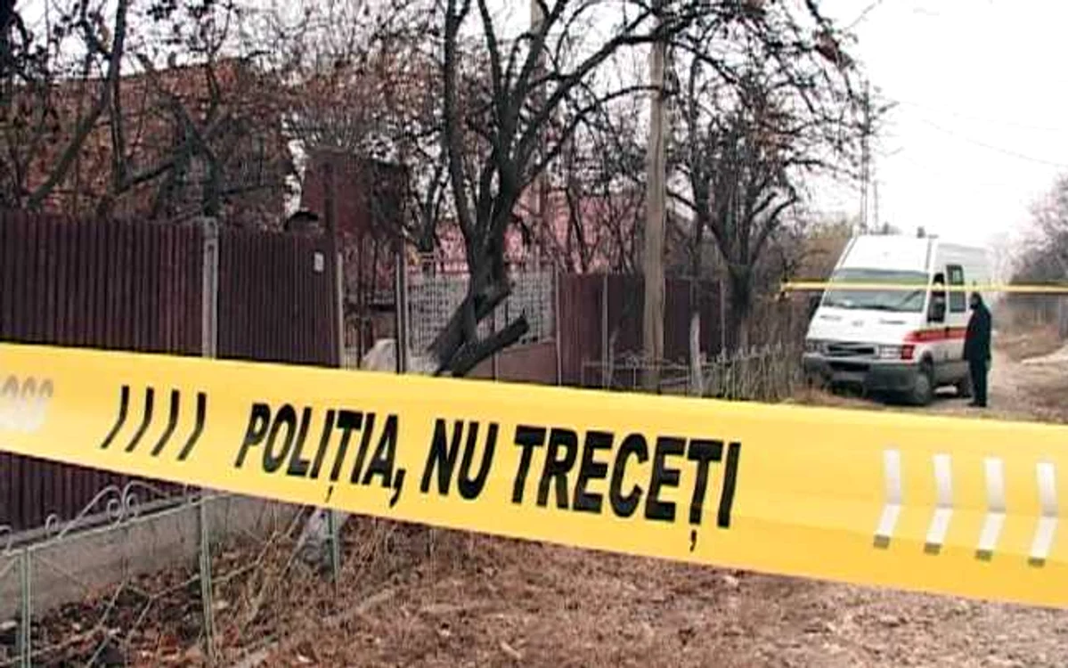 Caporalul ar fi fost complice la o crimă comisă într-o comună din Ilfov FOTO Arhivă Adevărul
