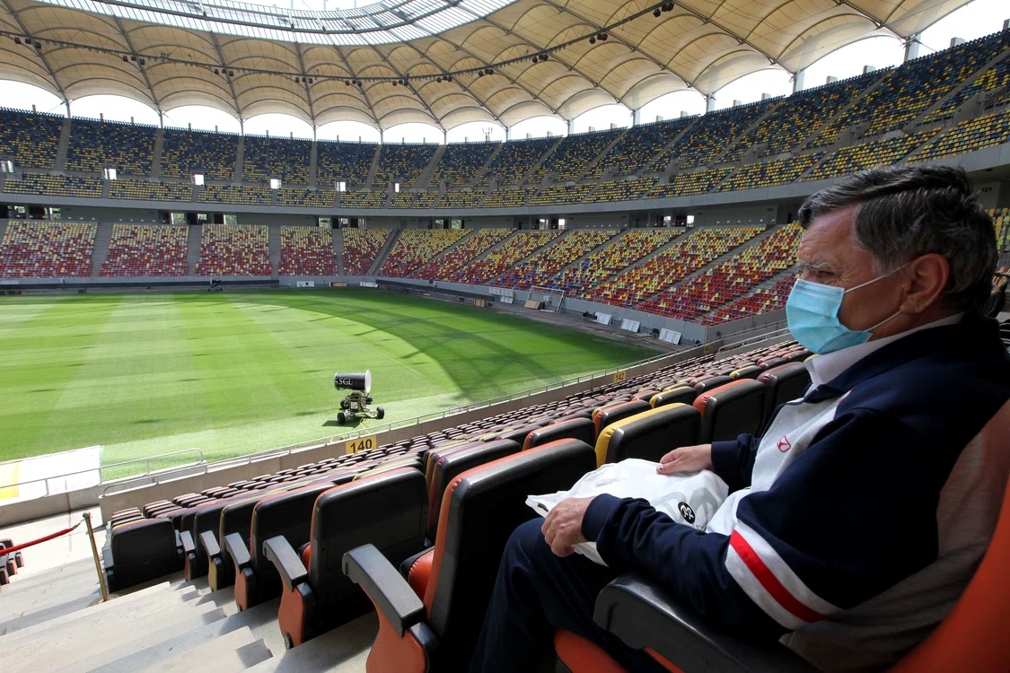 Testarea va fi mutată de pe Arena Națională în cabinete medicale