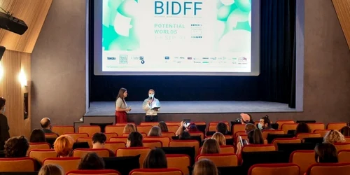 Bucharest International Dance Film Festival (BIDFF)