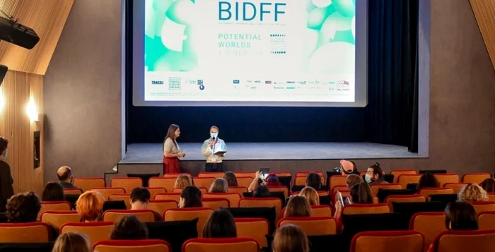 Bucharest International Dance Film Festival (BIDFF). FOTO: News.