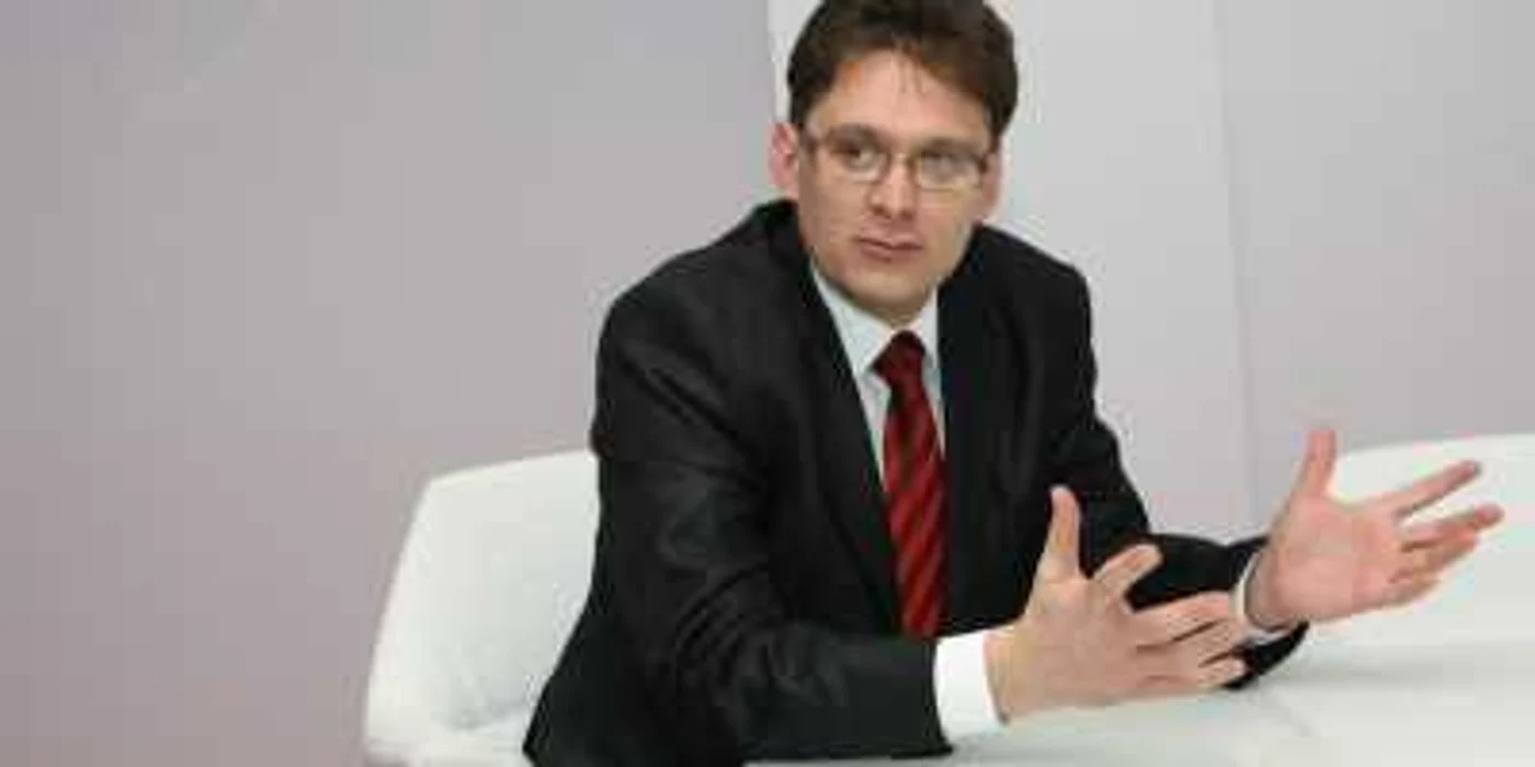 Dr. Predrag Balasevic, liderul Partiei Neamului Românesc din Serbia FOTO Adevărul