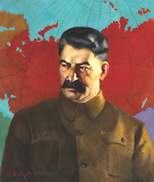 I.V. Stalin