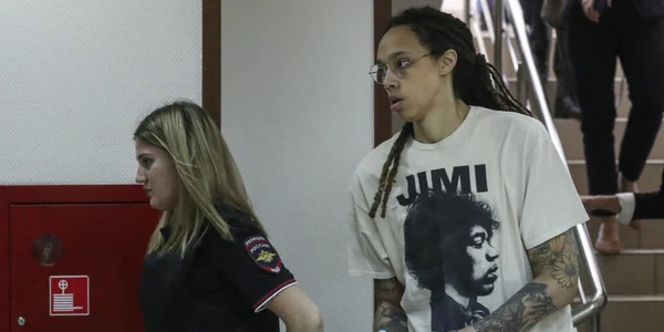 Brittney Griner FOTO EPA-EFE