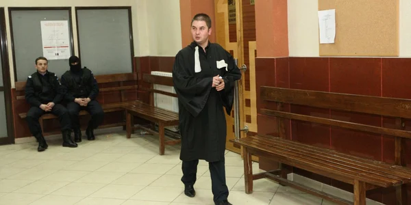 Avocatul Christy Mîrşanu