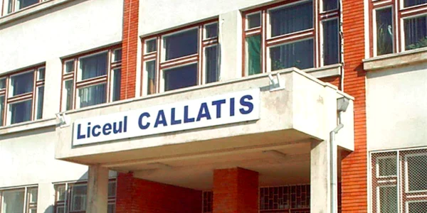 Liceul Teoretic Callatis din Mangalia Sursa Facebook LTCM Constanţa