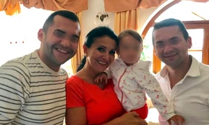 Sorina Pintea, alături de copii jpeg