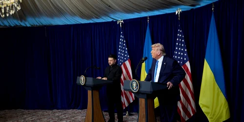 volodimir zelenski donald trump/FOTO:X