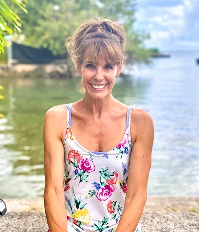 Alexandra Paul, în prezent (Foto: Instagram)