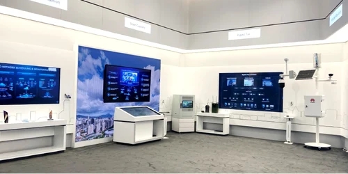 Solutii Huawei Digital Government 