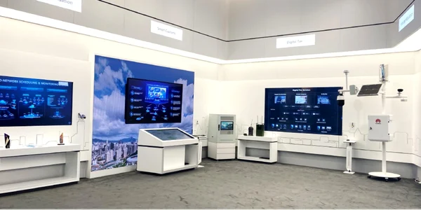Solutii Huawei Digital Government 