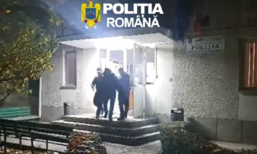 doi barbati, retinuti dupa ce au incendiat anexa unui restaurant png
