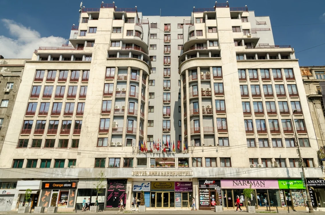 Hotelul Ambasador