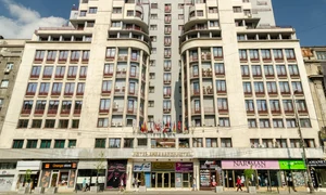 Hotel Ambasador Bucuresti FOTO Shutterstock