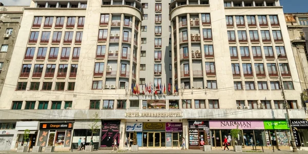 Hotel Ambasador Bucuresti FOTO Shutterstock 