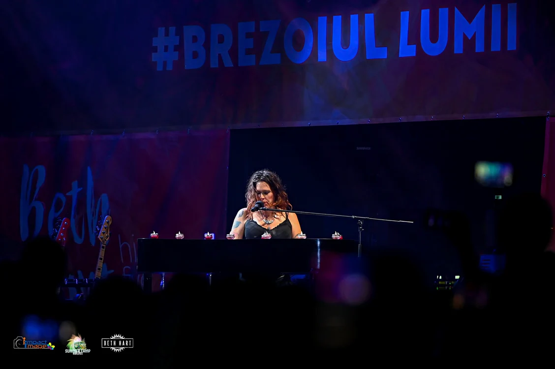 Festivalurile internaționale de muzică de la Brezoi de pe Valea Lotrului în Vâlcea