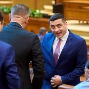 George Simion FOTO Profimedia 